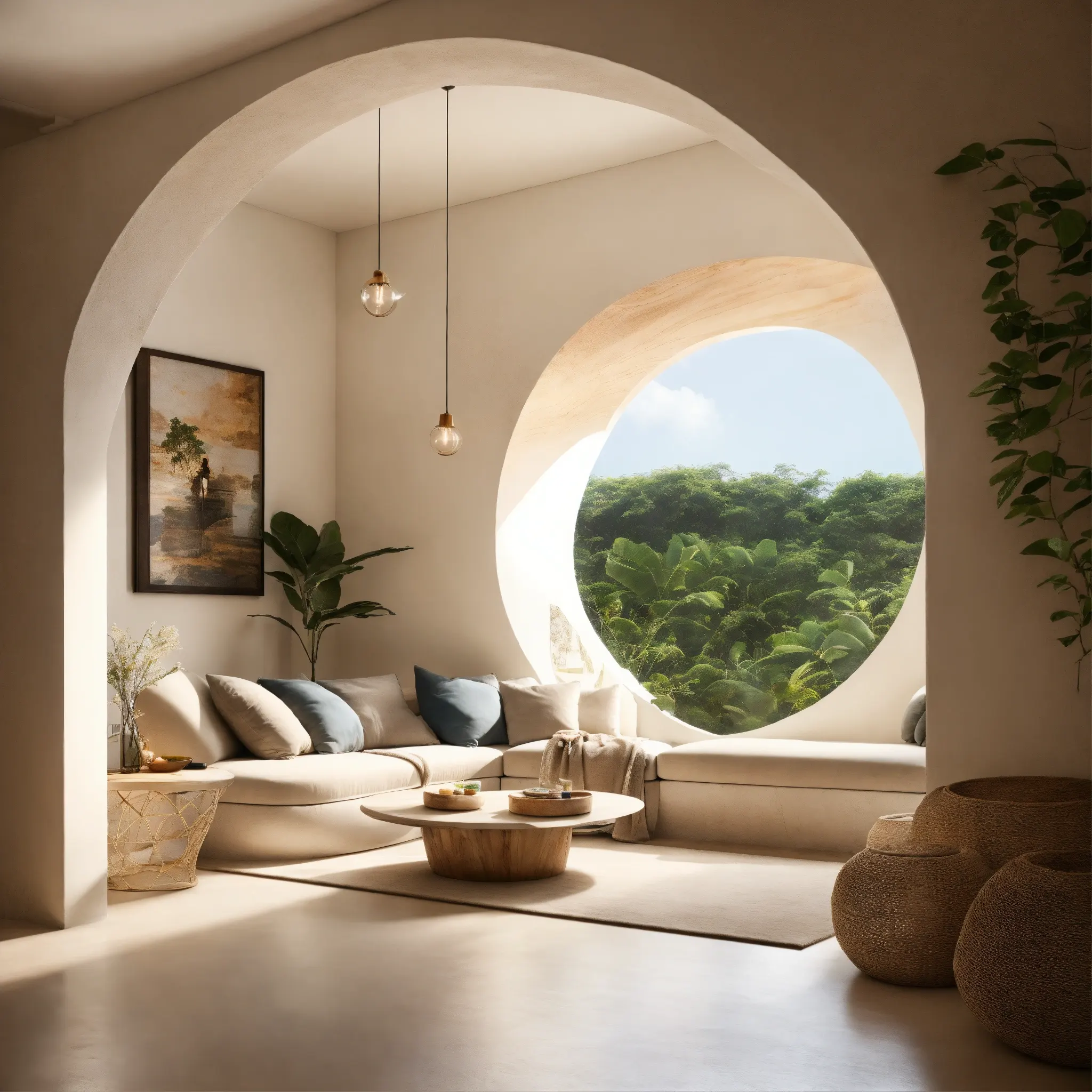 Collection of sustainable building materials